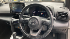 Toyota Yaris Cross 1.5 Hybrid Design 5dr CVT Hybrid Estate